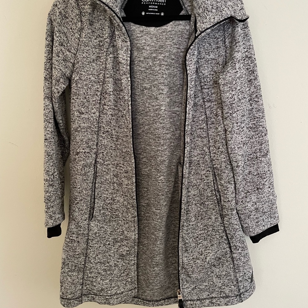 Calvin Klein coat